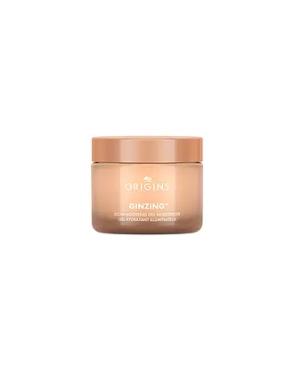 ORIGINS | Gesichtscreme - GinZing™ Glow-Boosting Gel Moisturizer (01 Bronze Glow) 50ml | 